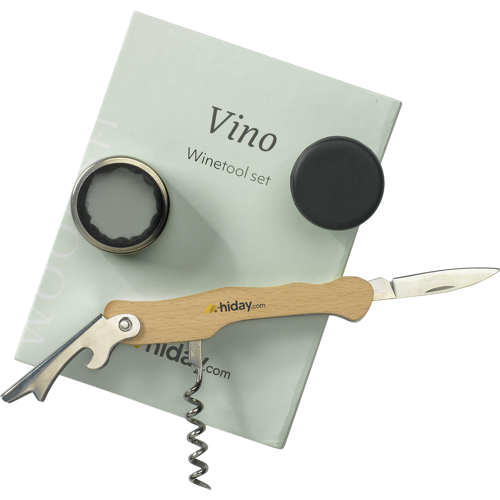 Wooosh Vino wine tool set