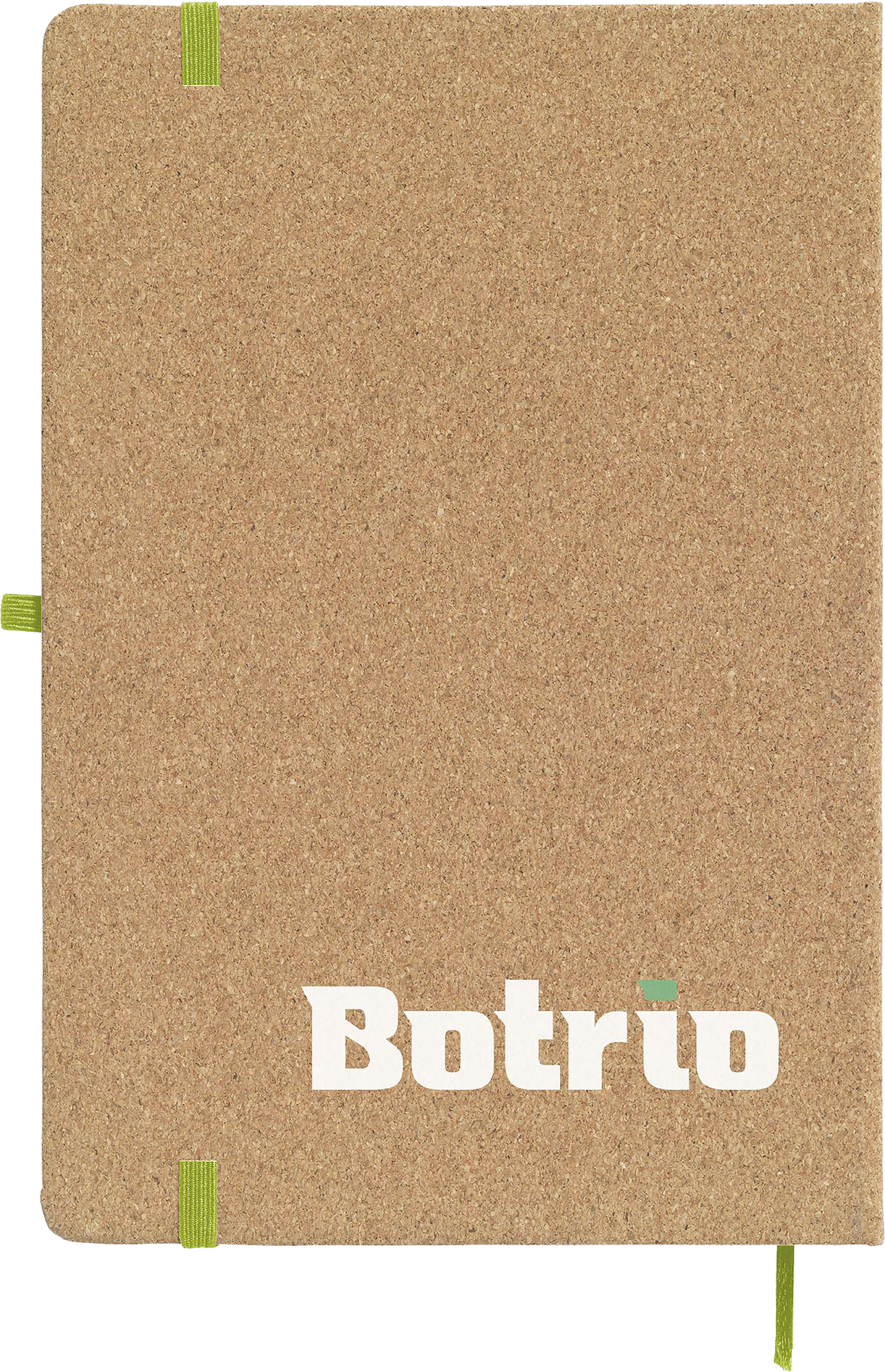 Picture of Cork notebook (approx A5)