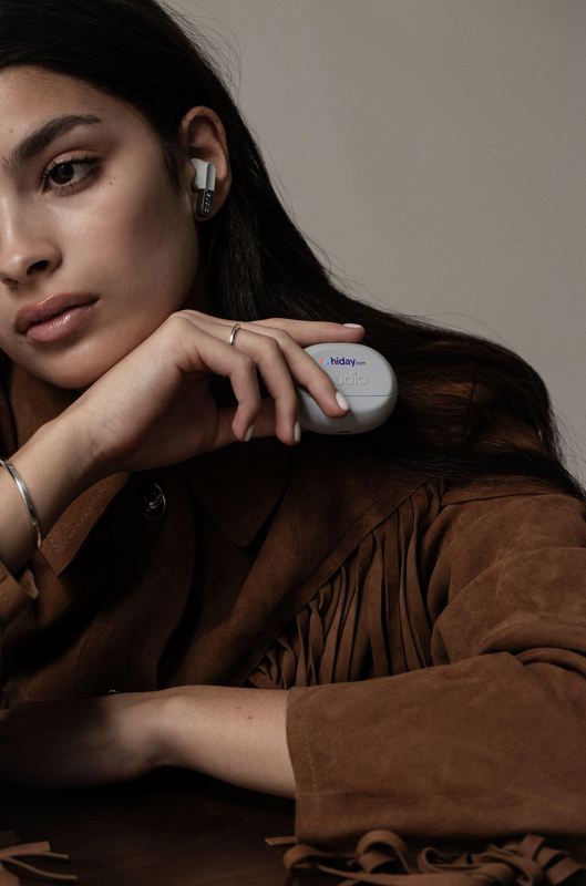 Sudio wireless earbuds  263363_018 (Light blue)