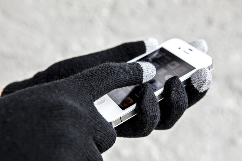 Gloves for capacitive screens 5350_lif