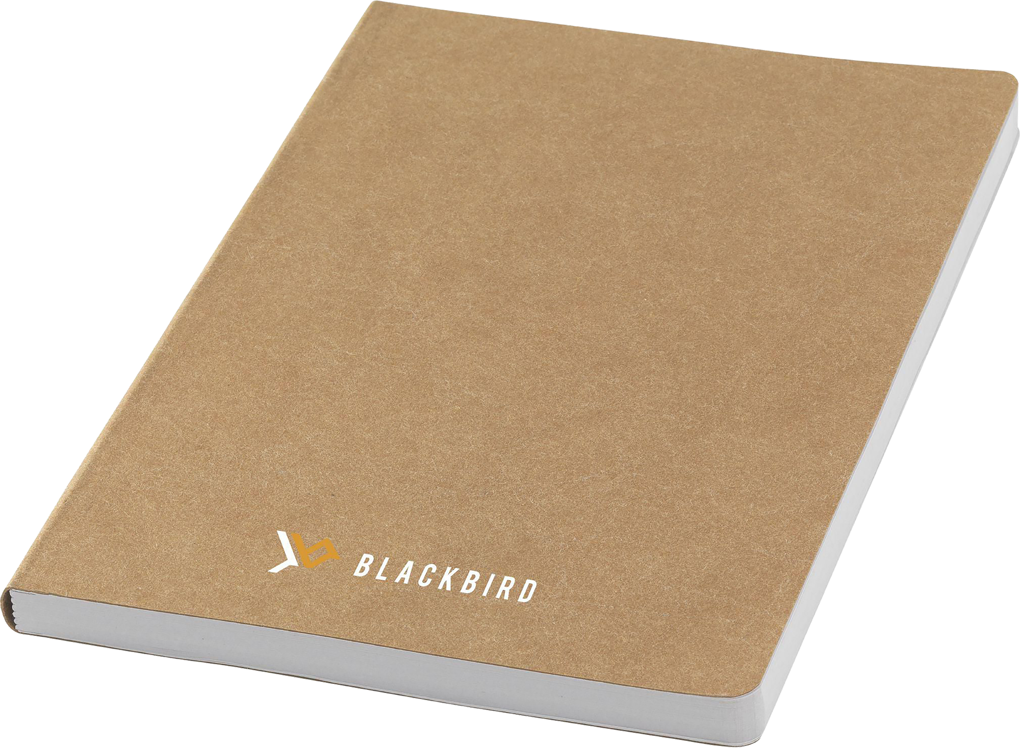 Picture of Recycled notebook (approx. A5) 