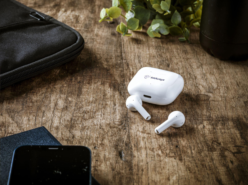 Wireless earbuds 265385_002 (White)