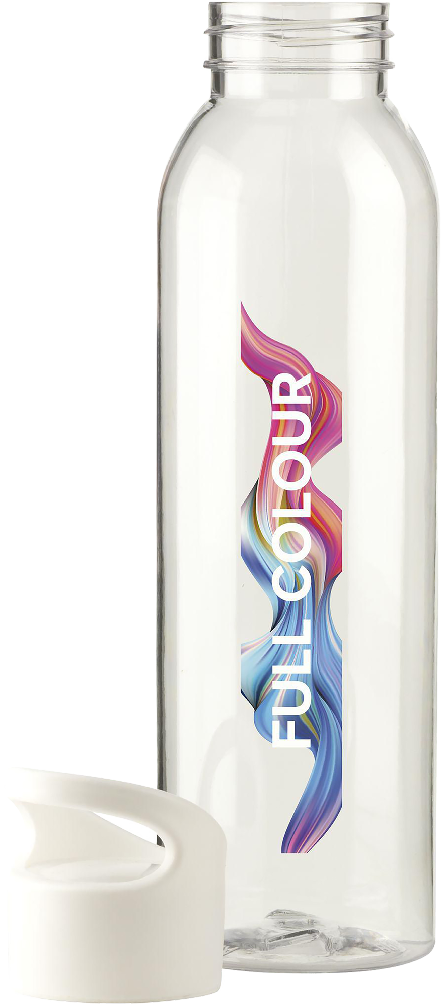 Picture of RPET drinking bottle (650 ml)