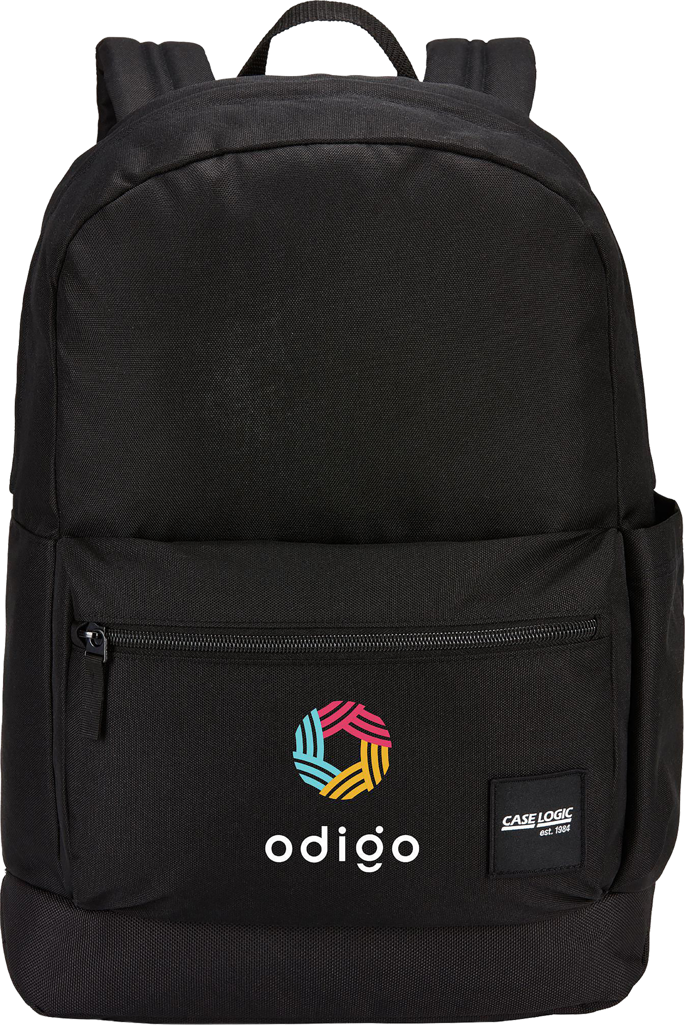 Picture of Case Logic recycled backpack