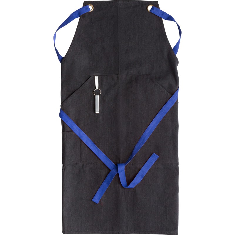Polyester and cotton apron (embroidered)