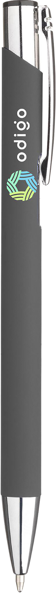 Picture of Ebony soft touch ballpen