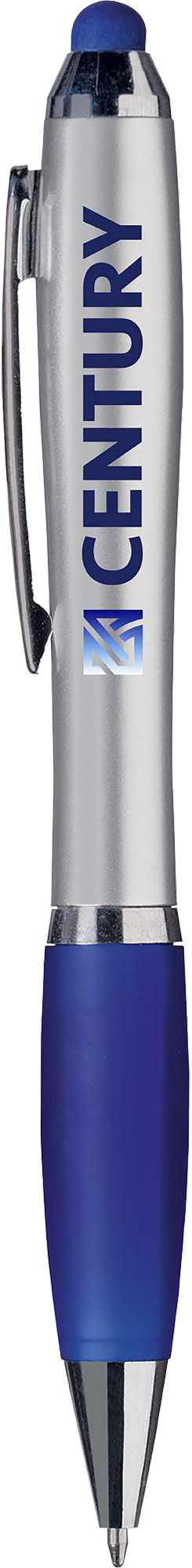 Picture of Plastic stylus ballpen