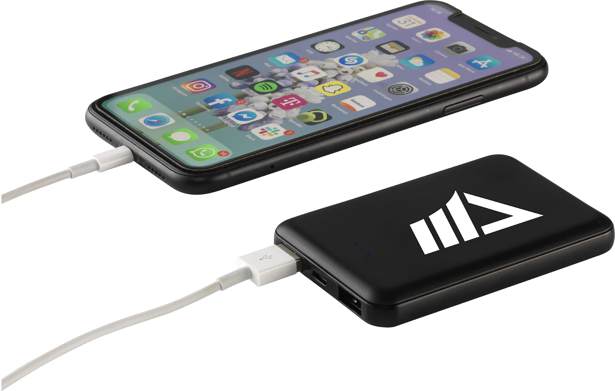 Picture of Recycled power bank (5,000 mAh)