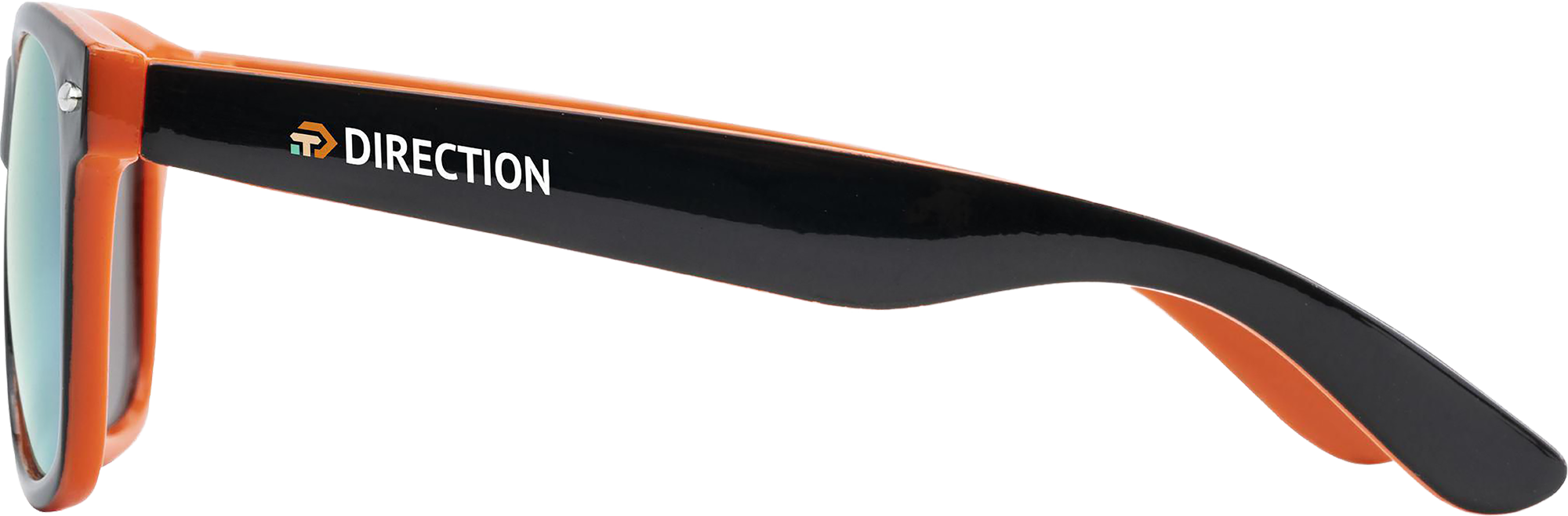 Picture of Sunglasses with mirrored lenses