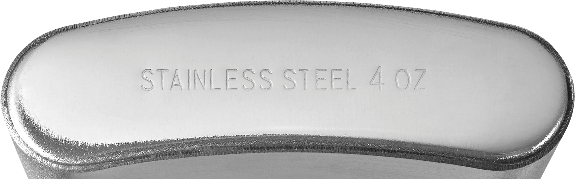 Picture of Steel hip flask (100ml)