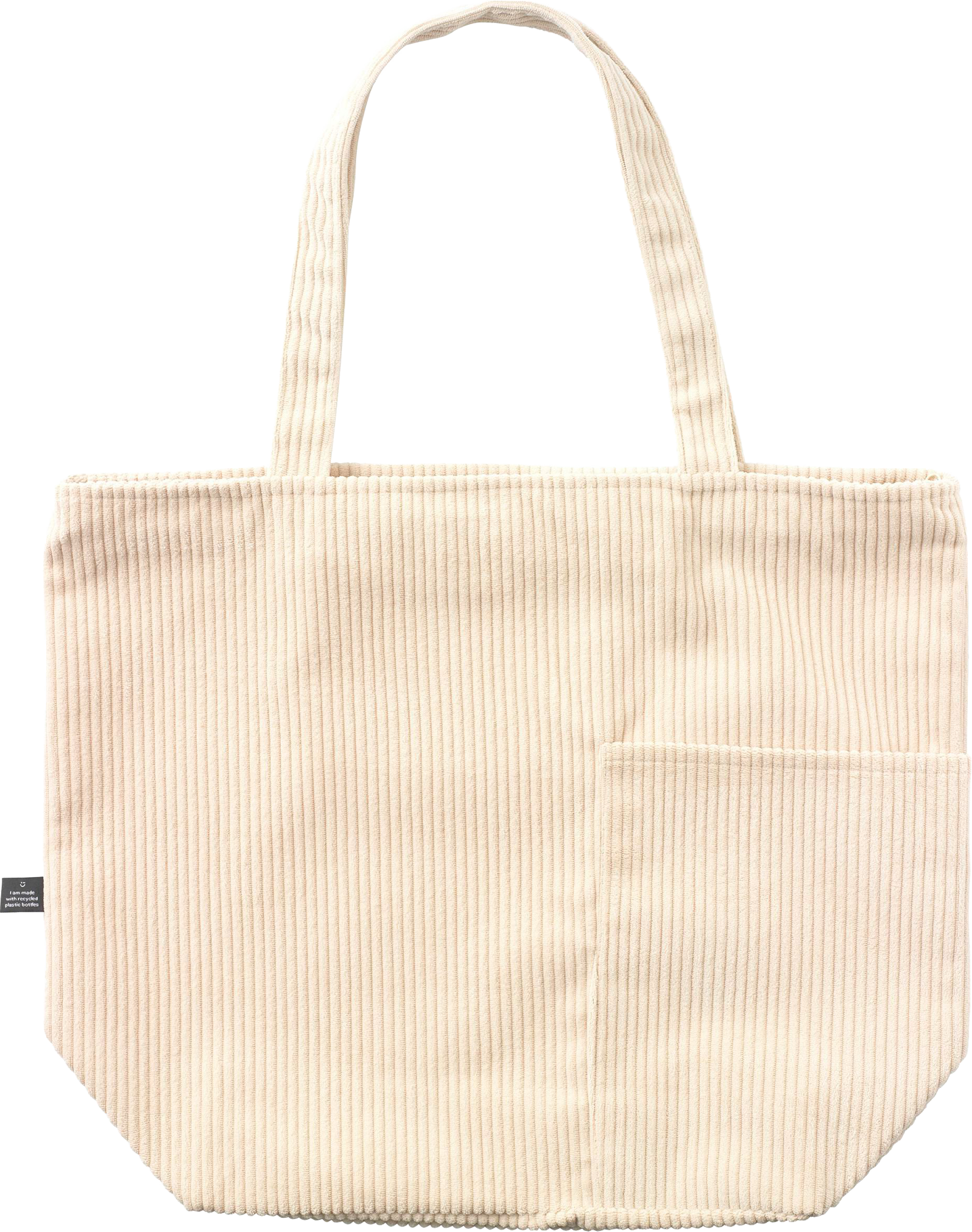 Picture of Recycled corduroy beach bag