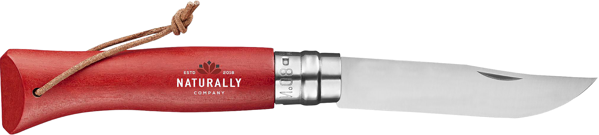 Picture of Opinel Colorama No 08 pocket knife