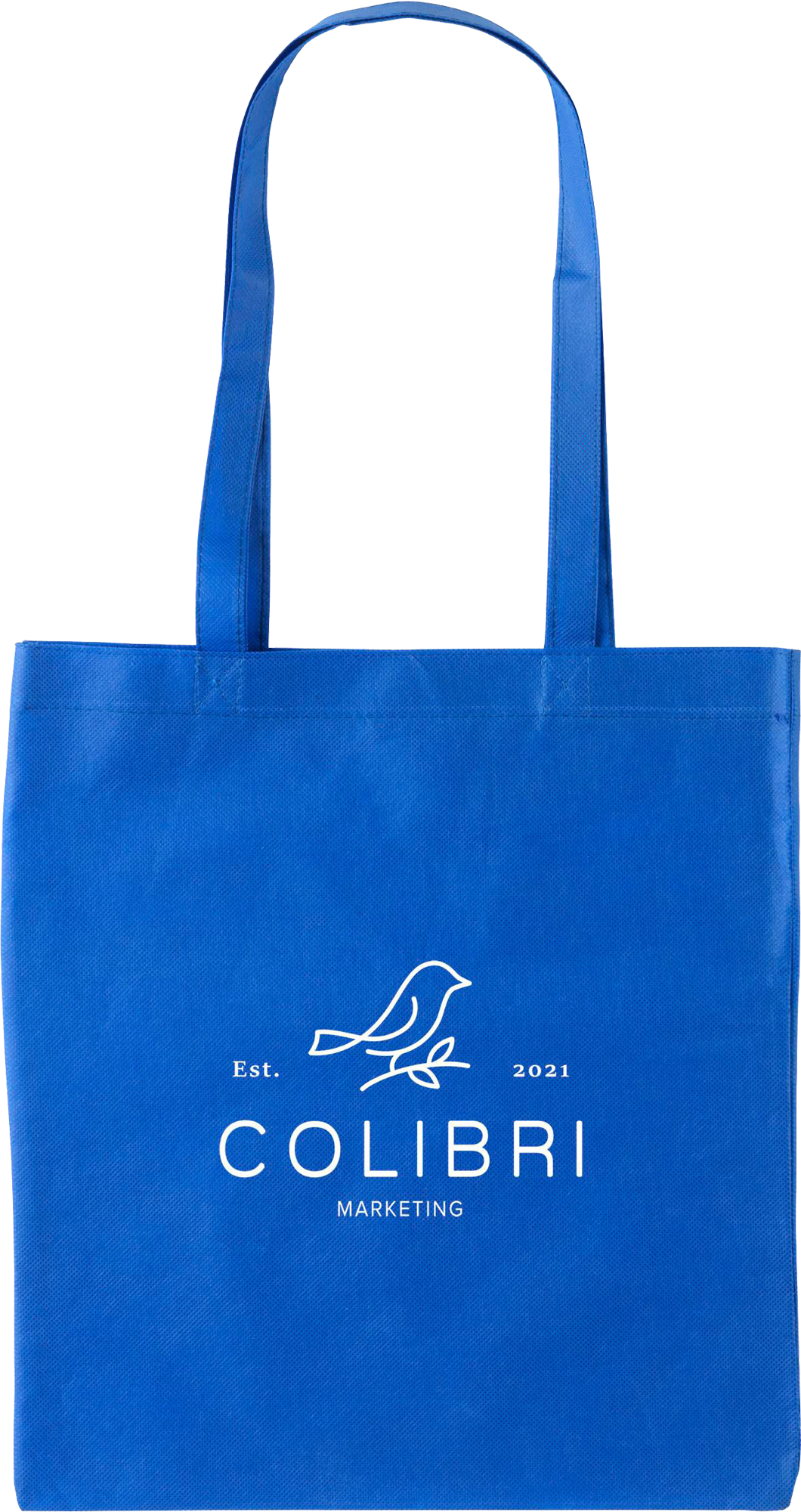 Picture of Non woven shopping bag (80gsm/2.3oz)