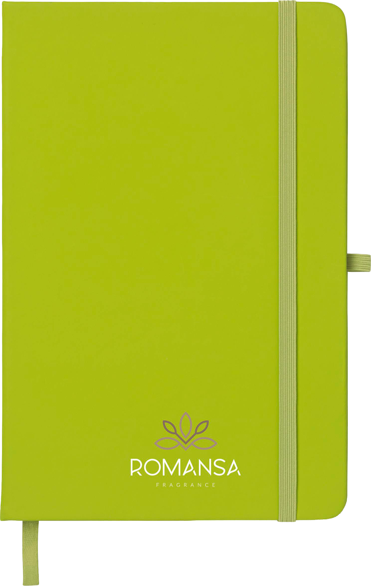 Picture of RPET notebook (approx. A5)