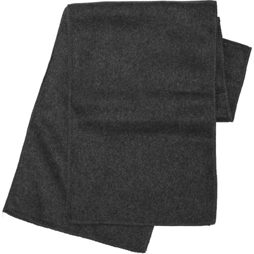 Fleece scarf (printed)
