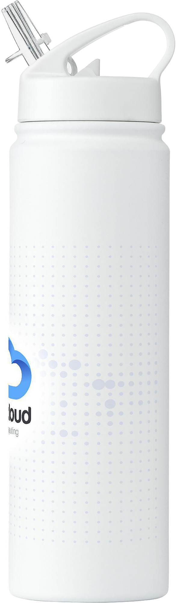 Picture of Recycled steel single walled bottle (900ml) 