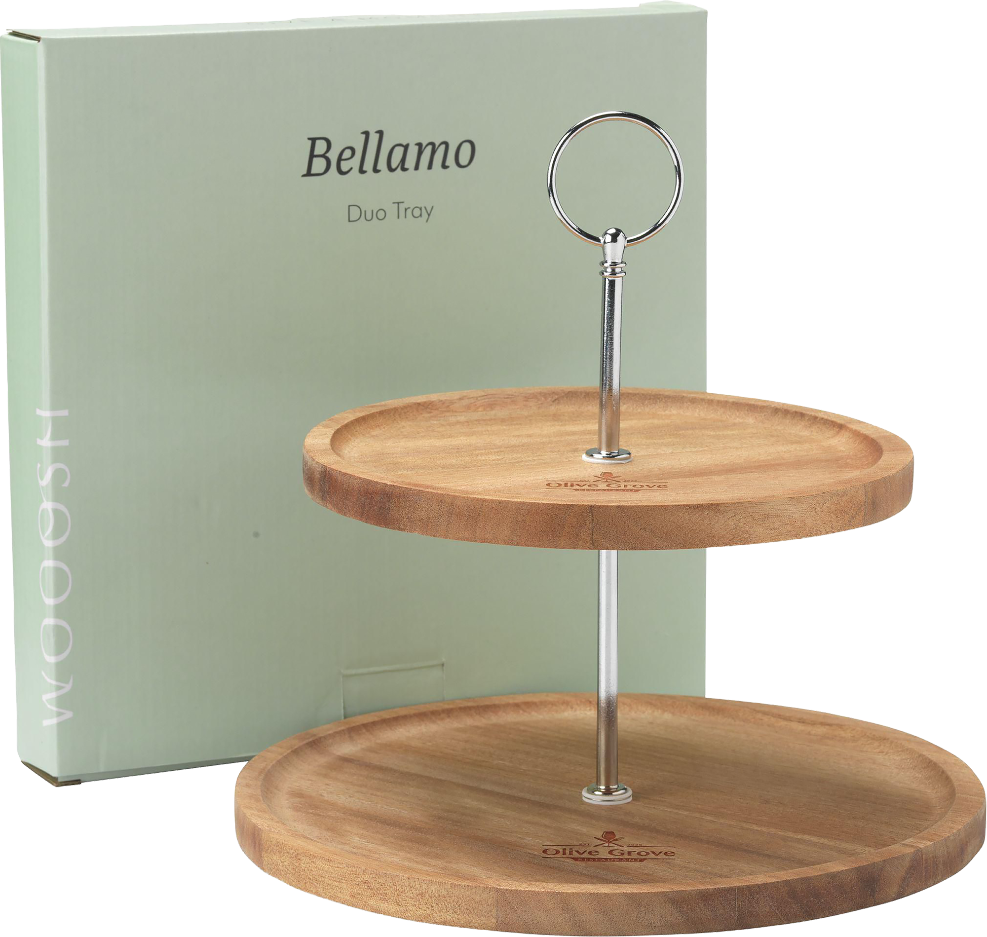 Picture of Wooosh two-tier stand 
