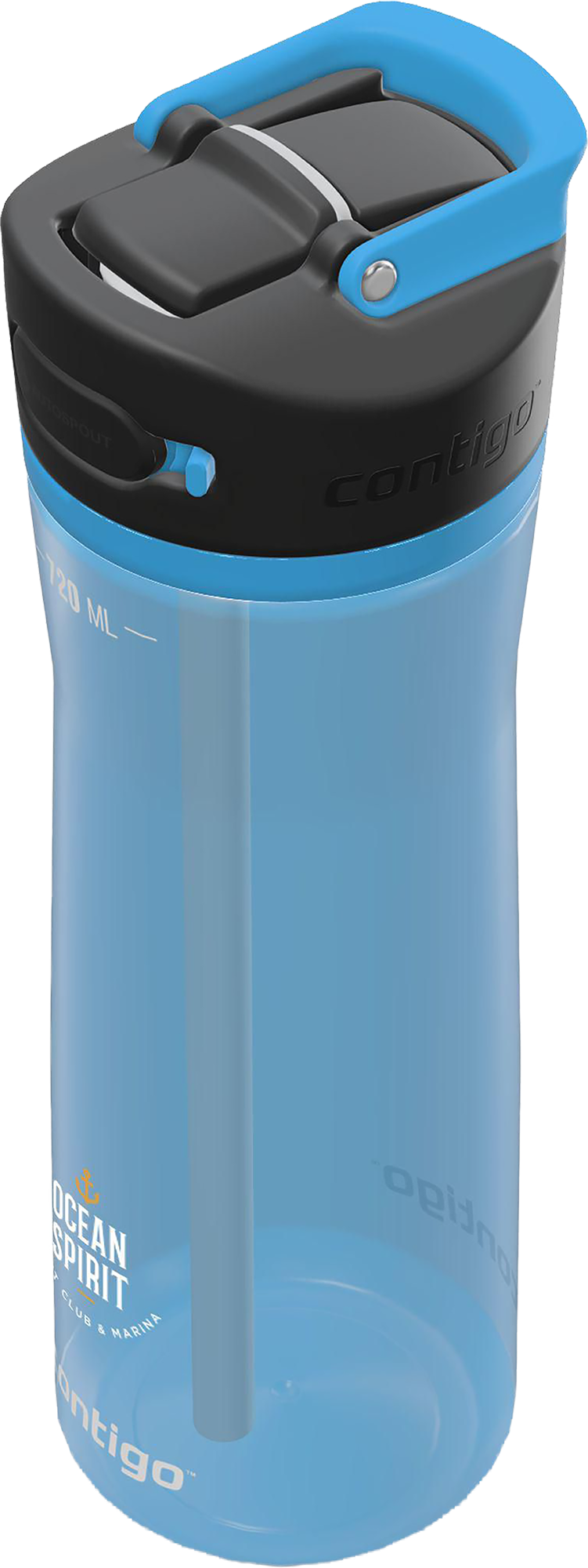 Picture of Contigo® tritan bottle with straw (720ml)