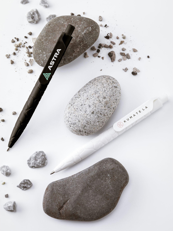 Bio-Stone ballpen 261337_002 (White)