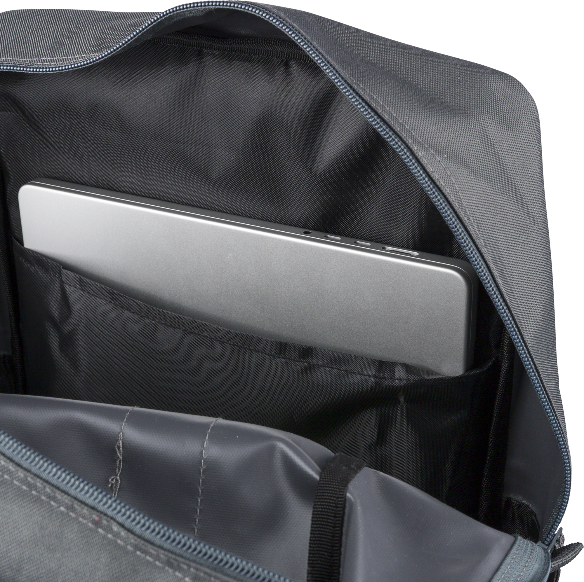 Picture of Recycled polyester backpack