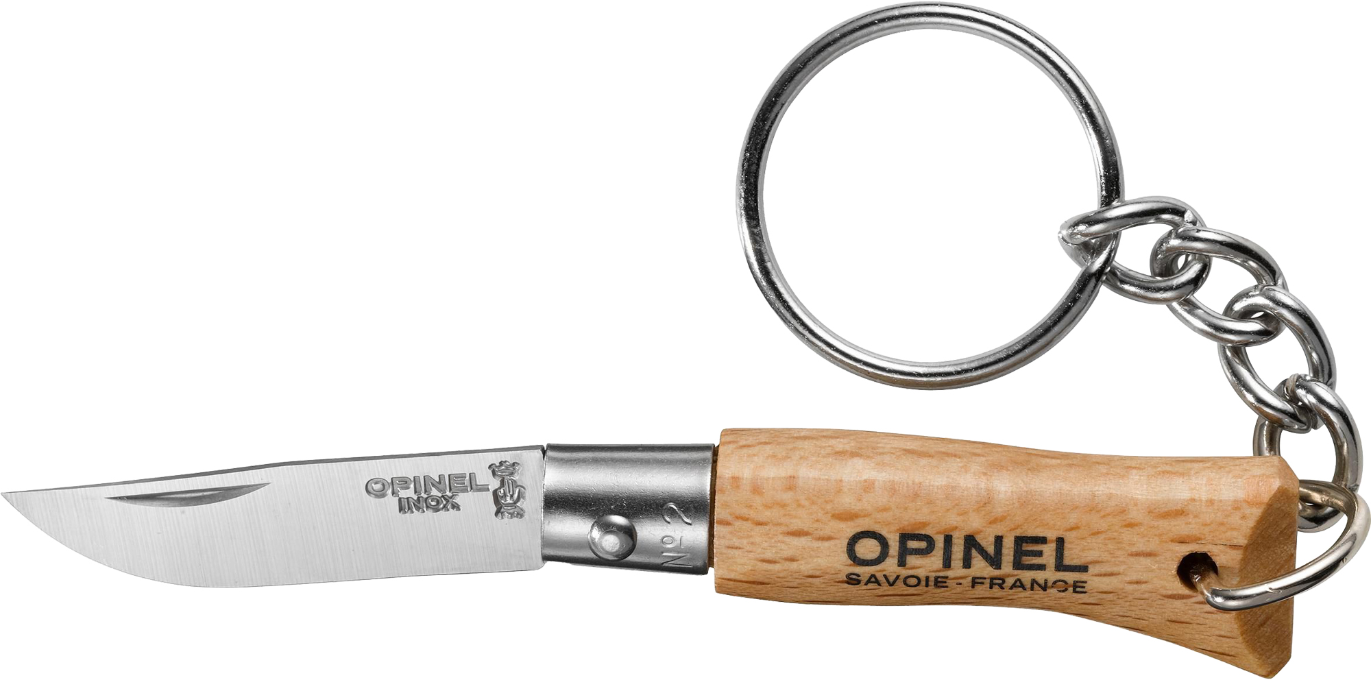 Picture of Opinel keyring pocket knife