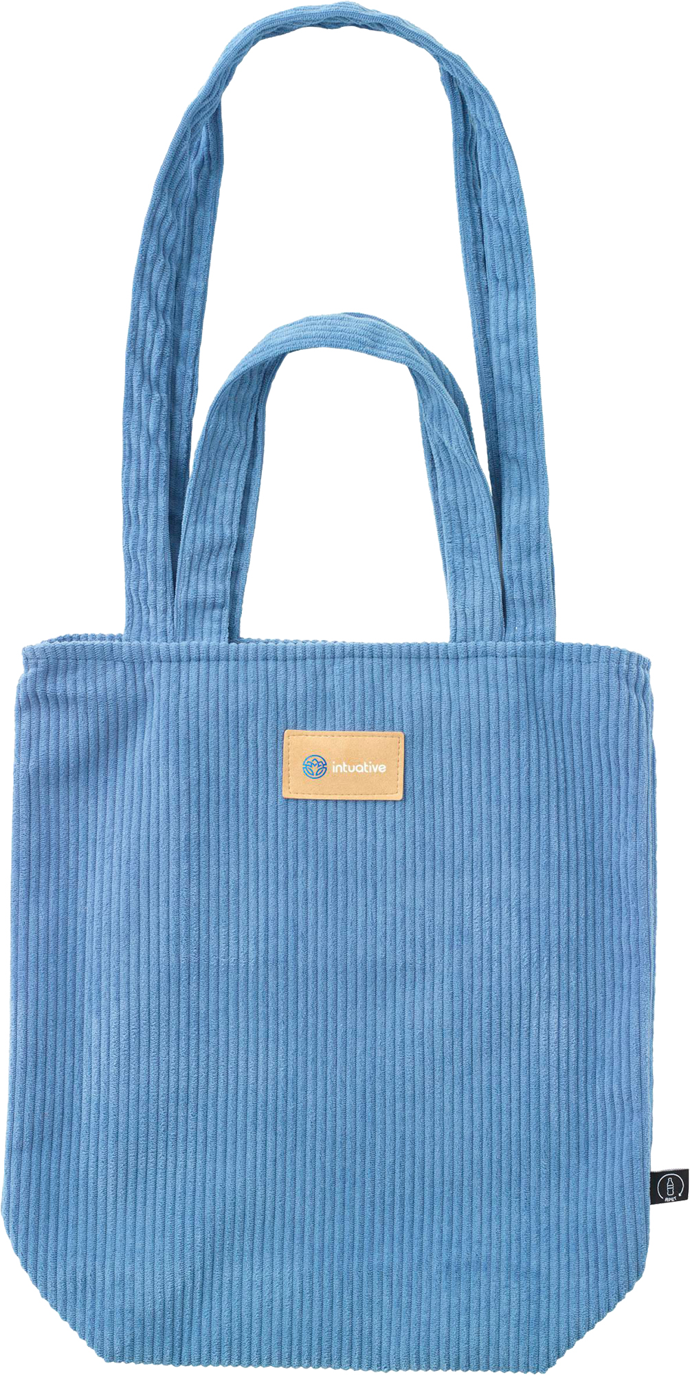 Picture of Recycled corduroy laptop bag