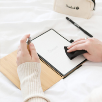 Bambook Classic hardcover erasable notebook (approx A5) 262470_823 (Bamboo)