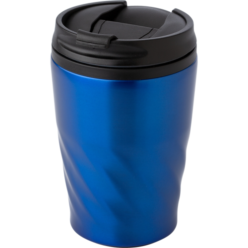 Stainless steel travel mug (325ml)