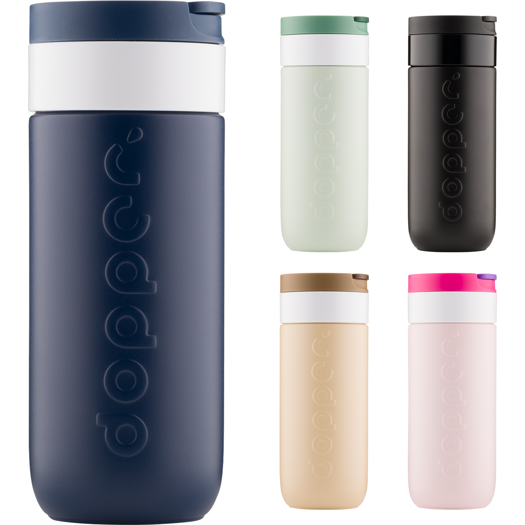 Picture of Dopper Travel Mug (400ml)