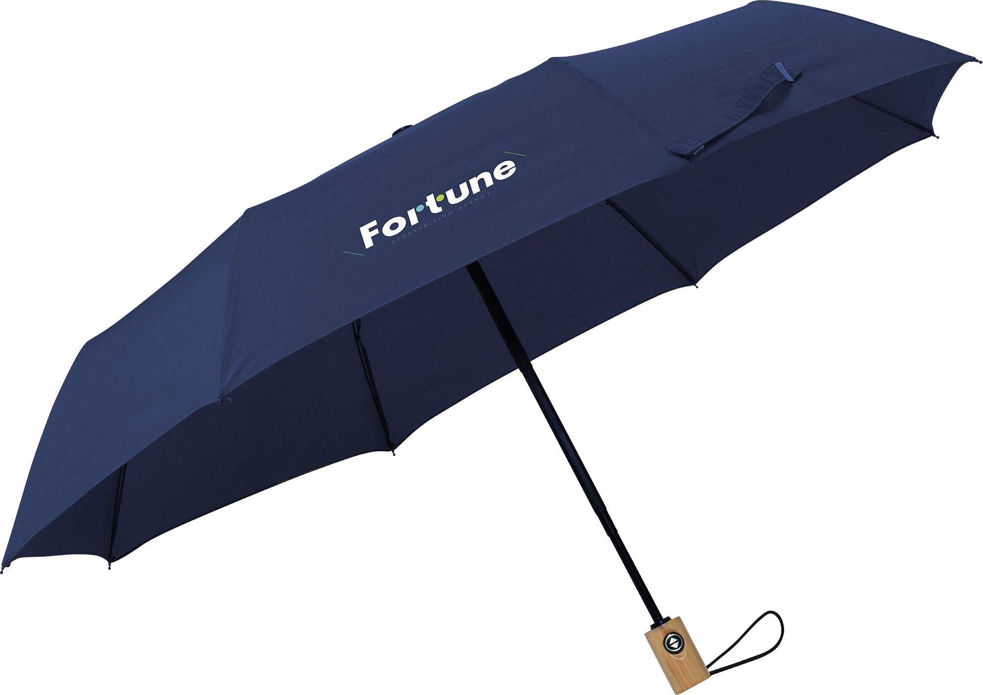 Picture of RPET Foldable umbrella 