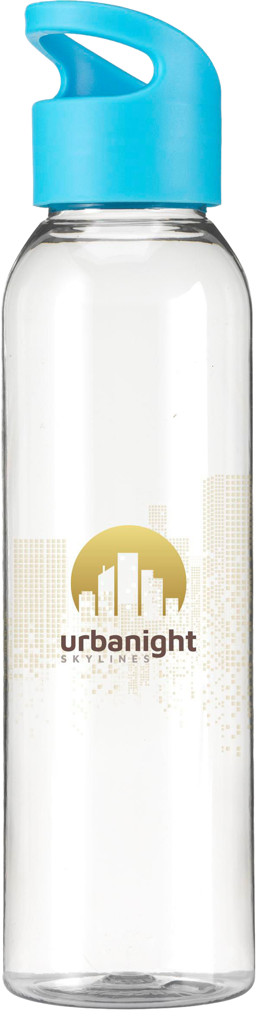 Picture of RPET drinking bottle (650 ml)