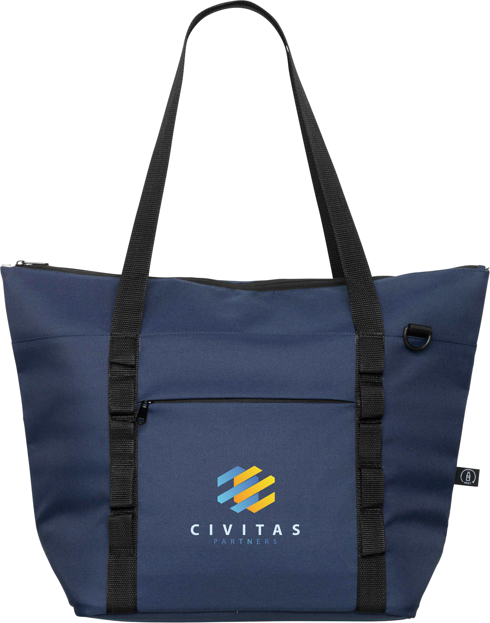 Picture of Recycled cooler bag