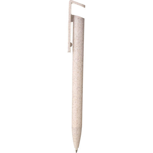 Wheat straw ballpen
