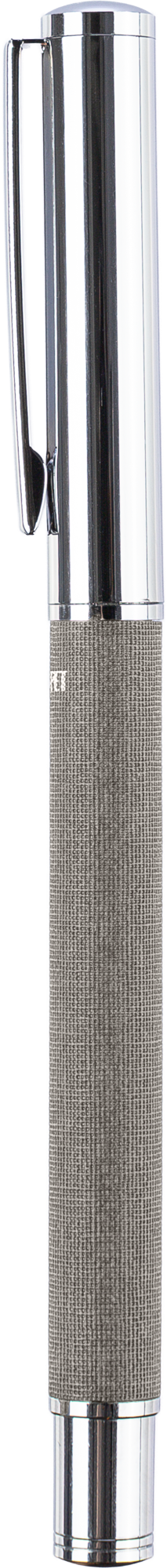 Picture of Brass and rPET roller pen