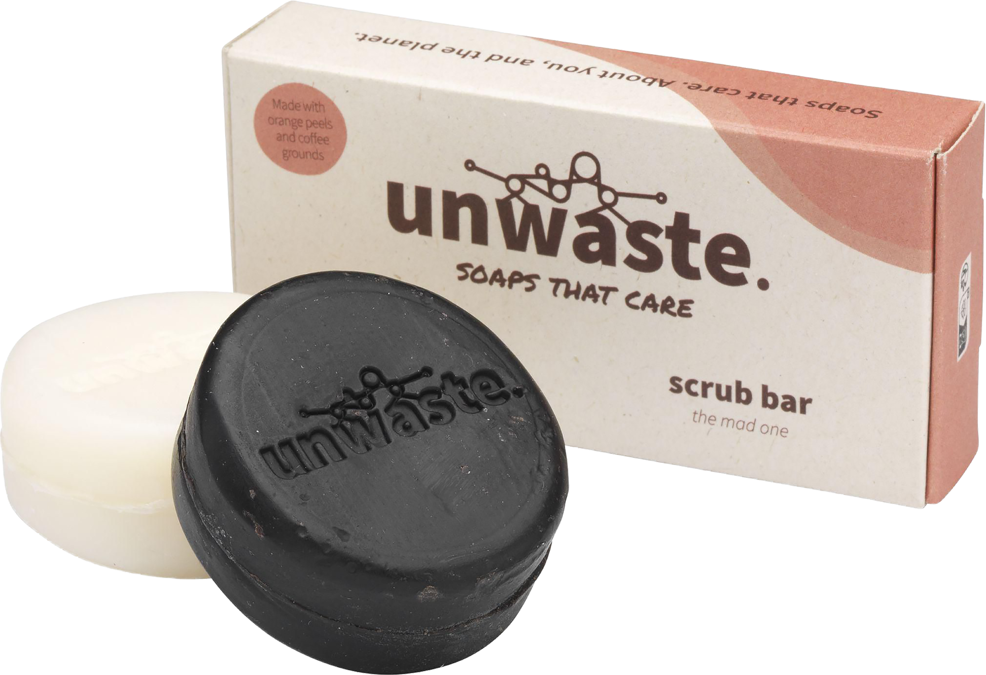 Picture of Unwaste - soap & scrub set