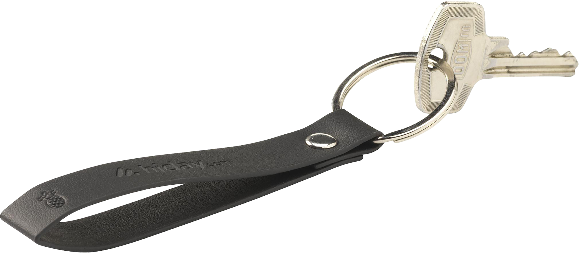 Picture of Vegan pineapple keyring