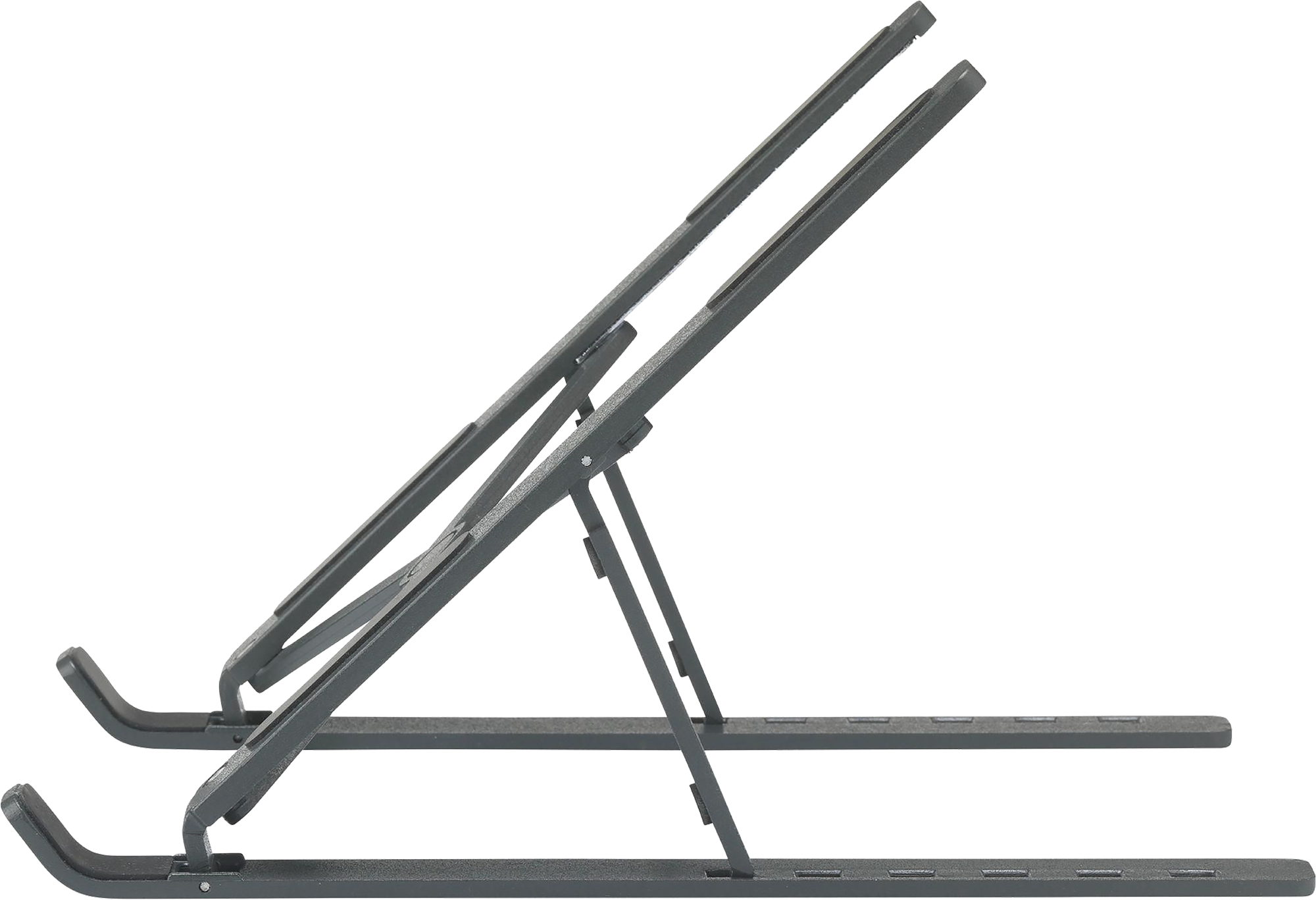 Picture of Recycled aluminium laptop stand
