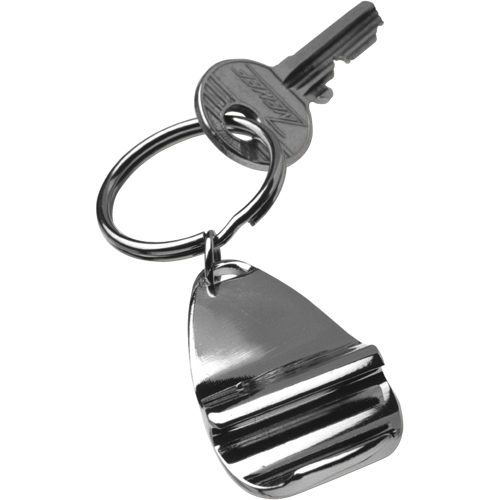 Bottle opener keyring