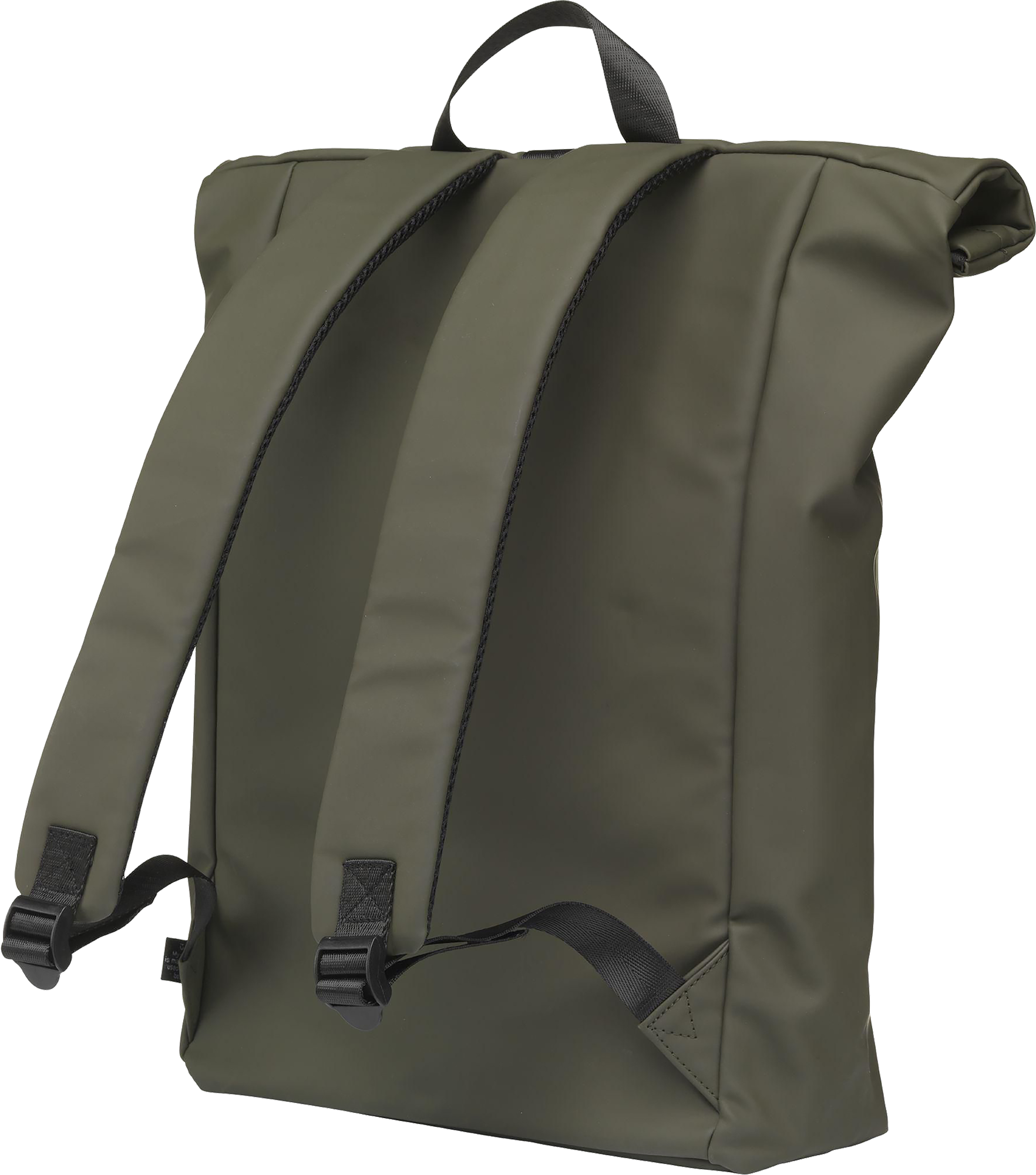 Picture of Recycled roll-top backpack