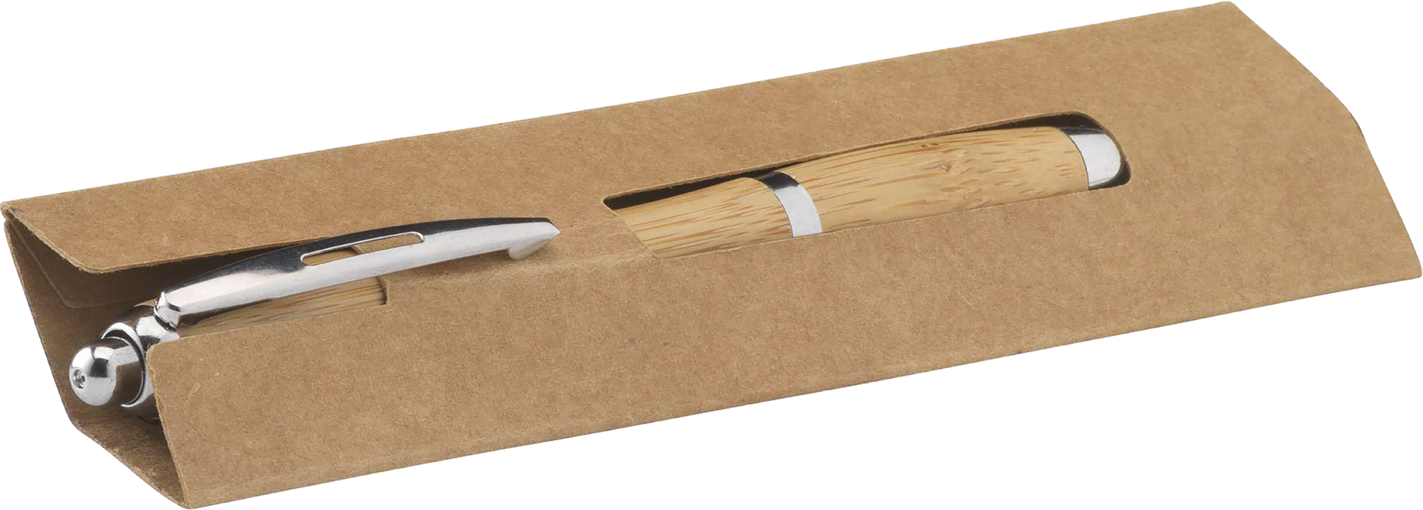 Picture of Card sleeve for single pen