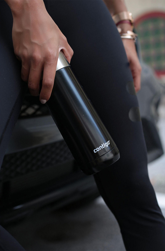 Contigo® Luxe AUTOSEAL® thermo cup (360ml) 261163_001 (Black)