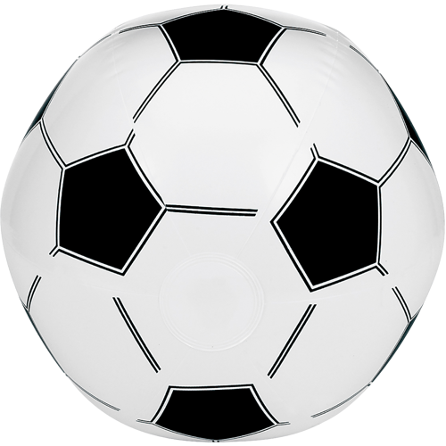 Inflatable football