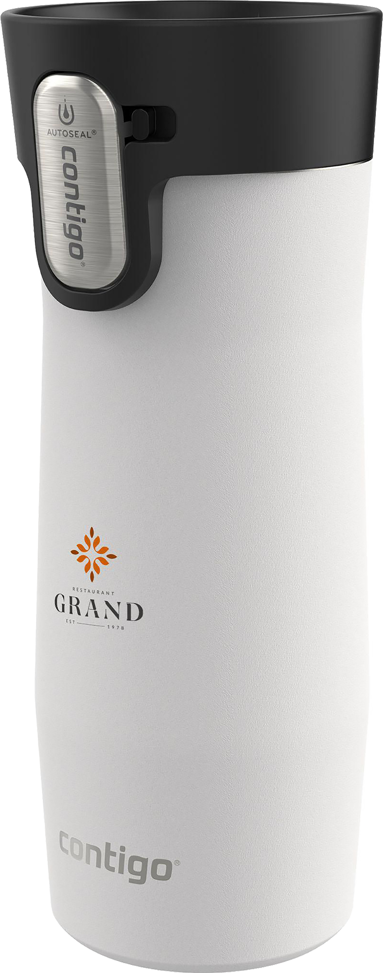 Picture of Contigo® West Loop double walled travel mug (470ml) 