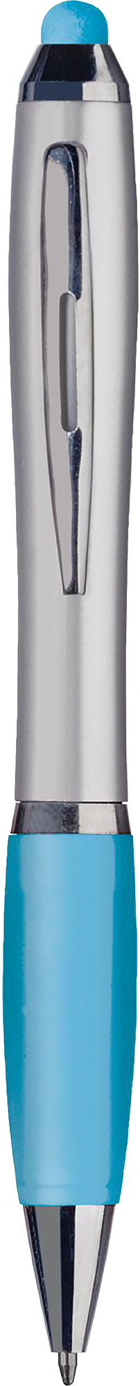 Picture of Plastic stylus ballpen