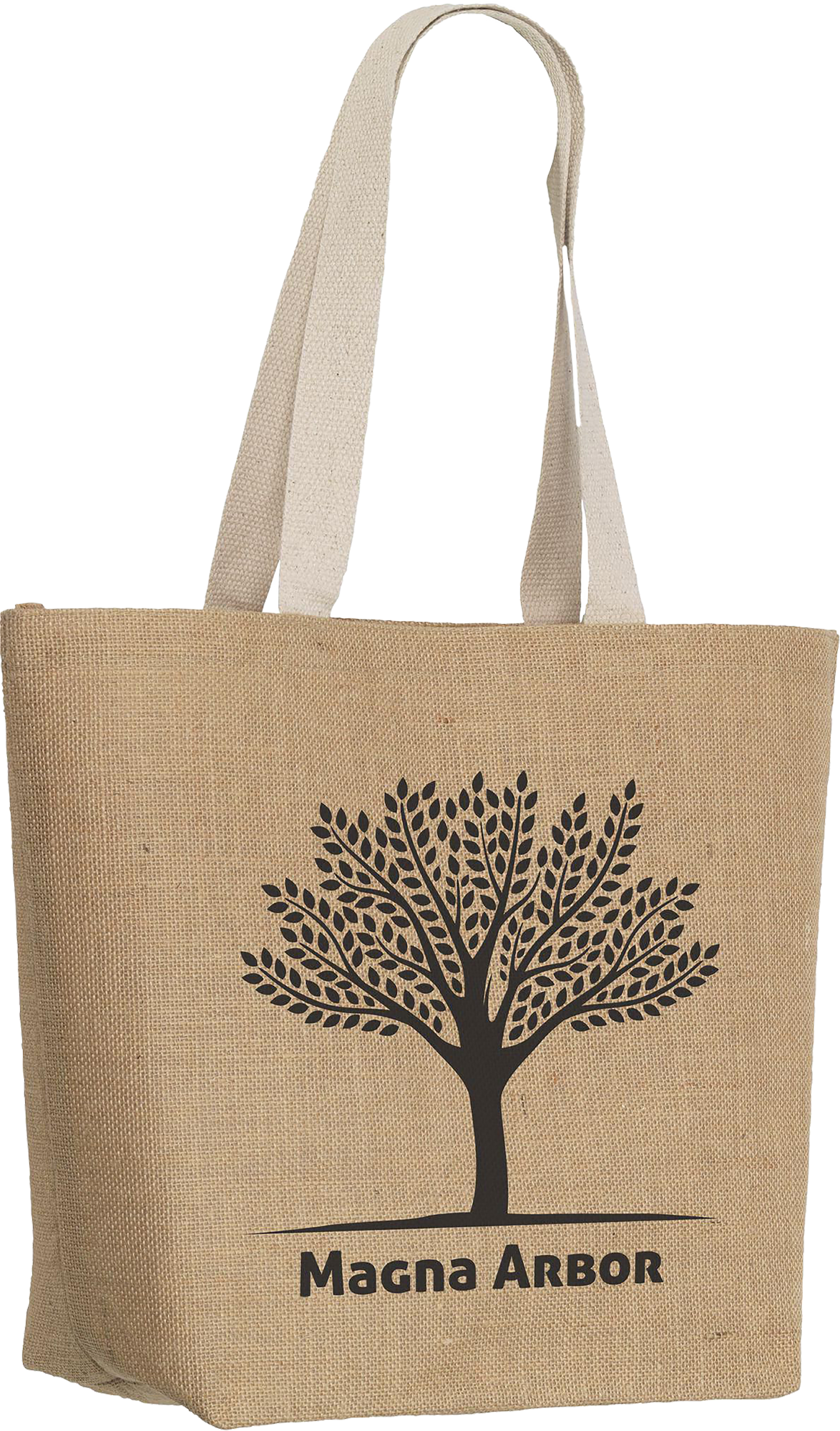 Picture of Jute shopper