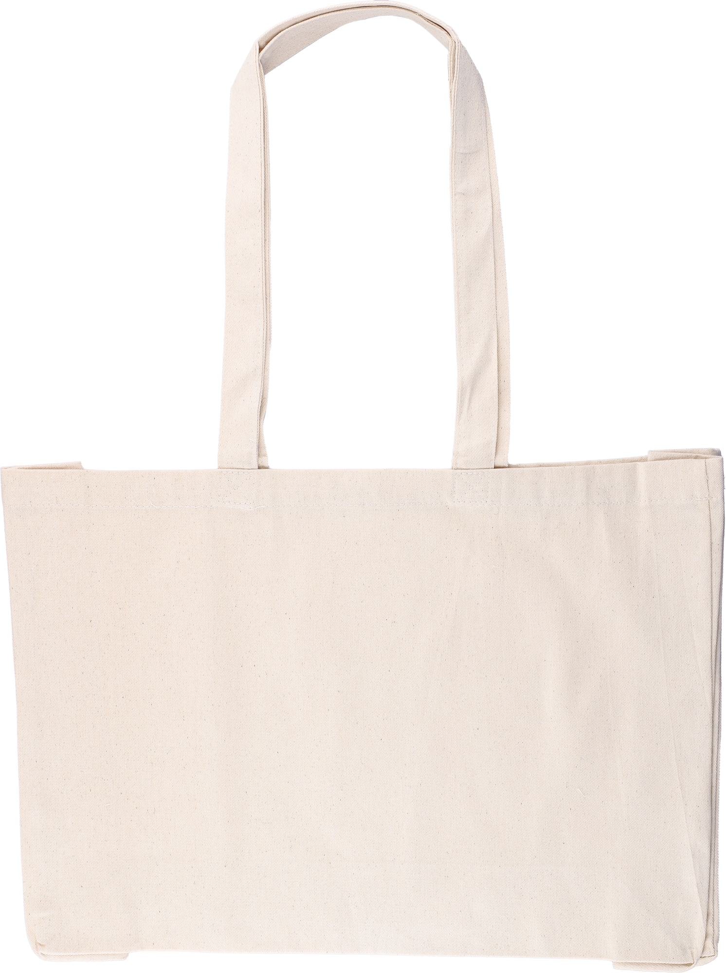 Picture of OEKO-TEX® cotton shopping bag (220gsm/6.49oz)