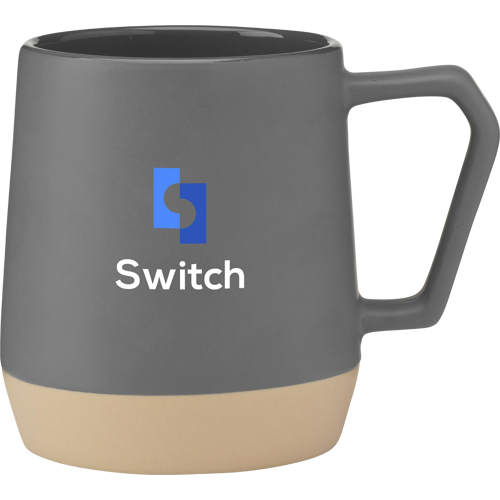 Ceramic mug (330ml)