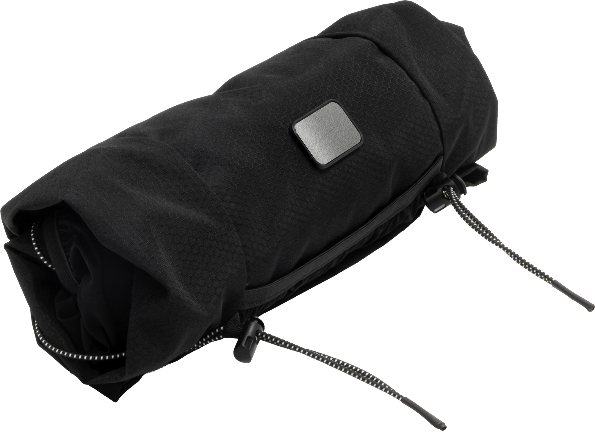 Picture of BrandCharger roll-top RPET backpack