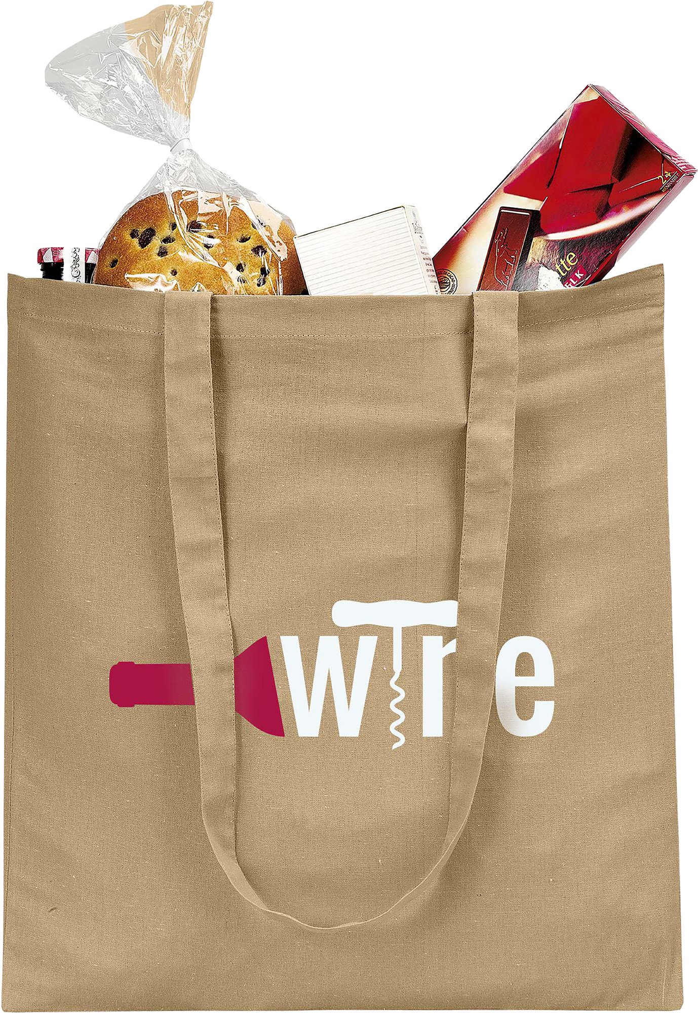 Picture of Cotton shopper (120gsm/3.5oz)