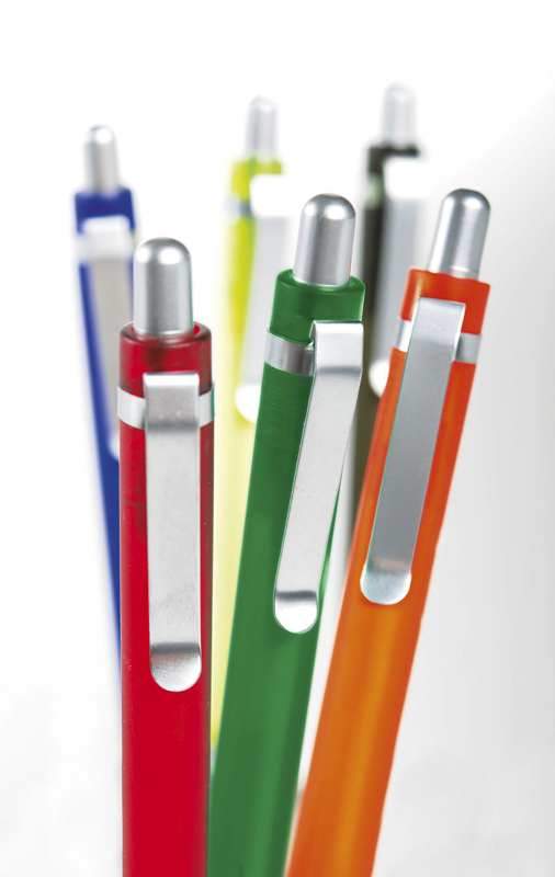 Translucent pen 261620_004 (Green)